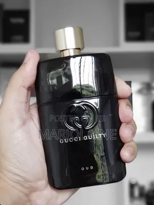 Men Perfume, Gucci Guilty