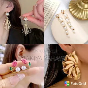 Earrings Available for Wholesale and Retail