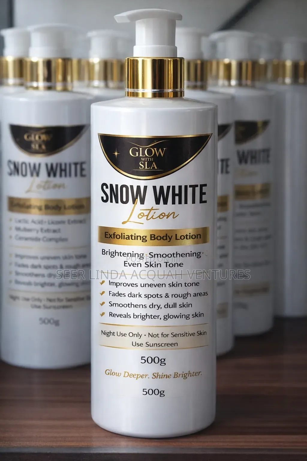 Snow White Lotion