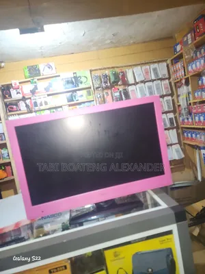 24 Nches Led Tv