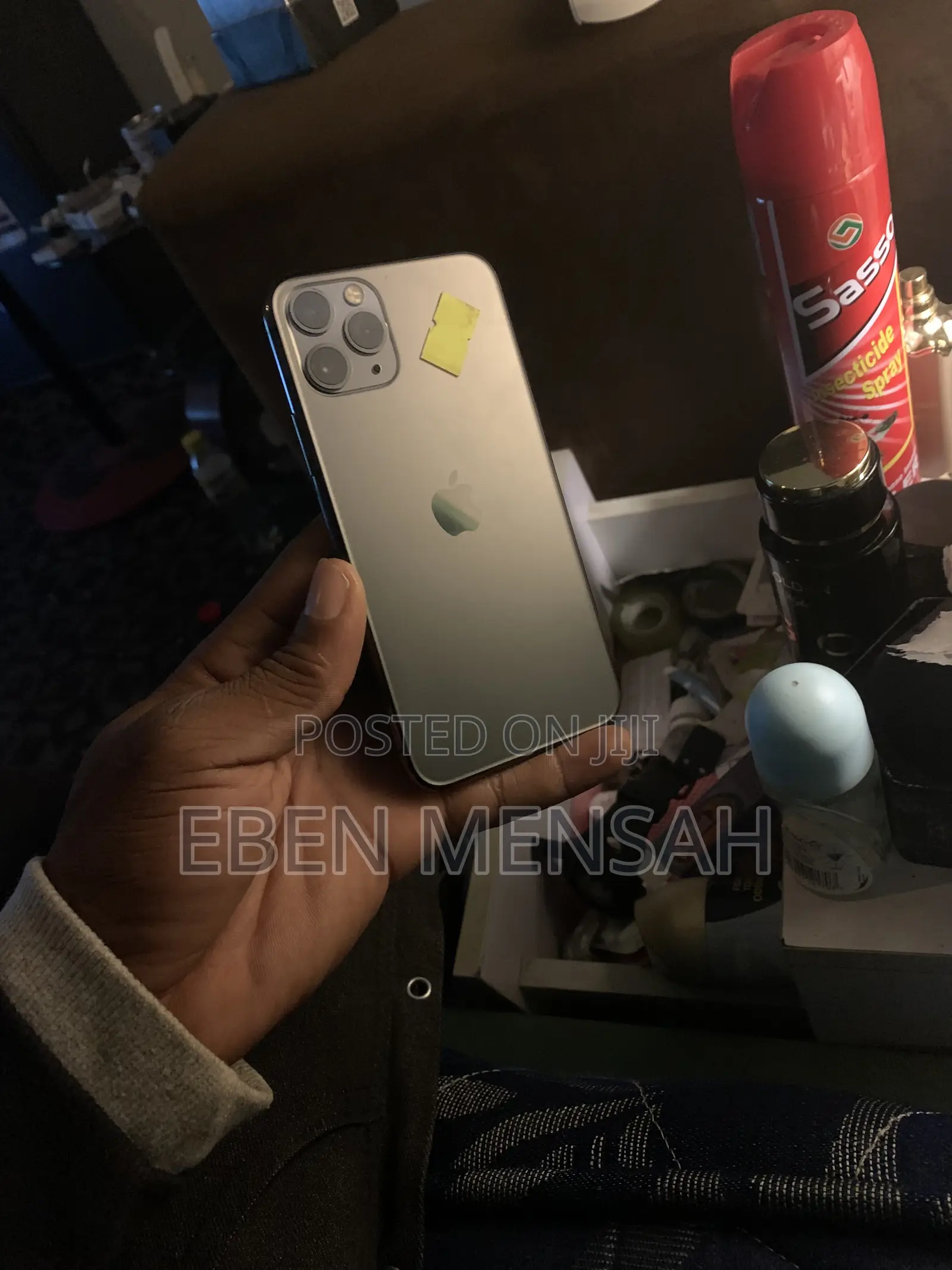 Apple iPhone 11 Pro 64 GB Black