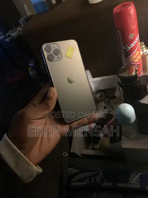 Apple iPhone 11 Pro 64 GB Black