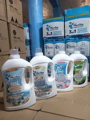 Merlin Laundry Detergent