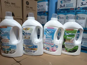 Merlin Laundry Detergent