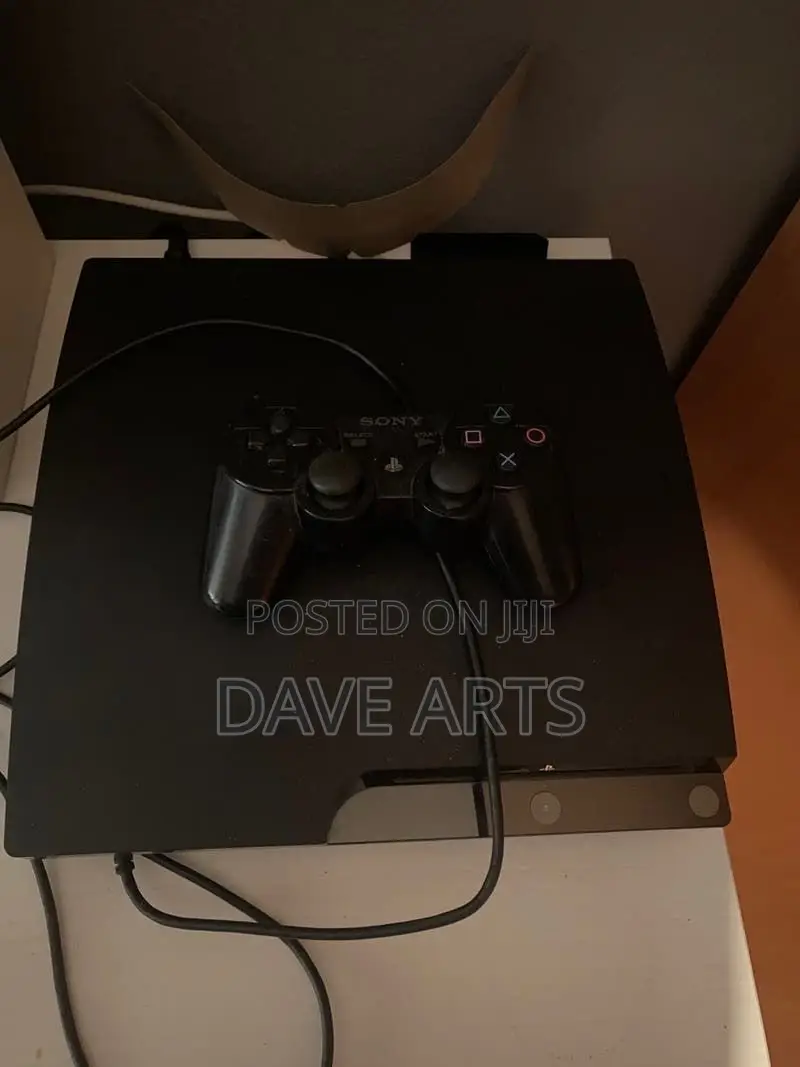 Ps3 Console