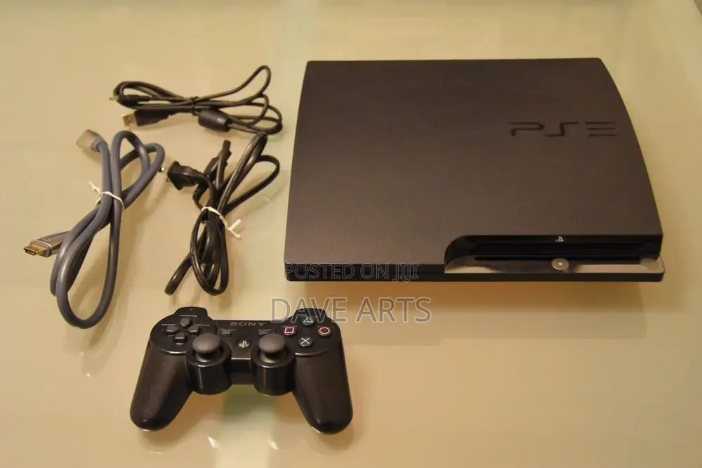Ps3 Console
