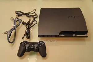 Ps3 Console