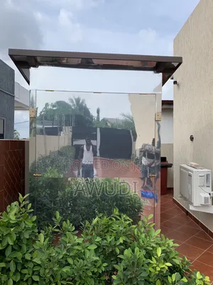 Mini Outdoor Kitchen