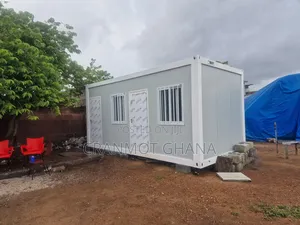 Pre Fabricated Containers