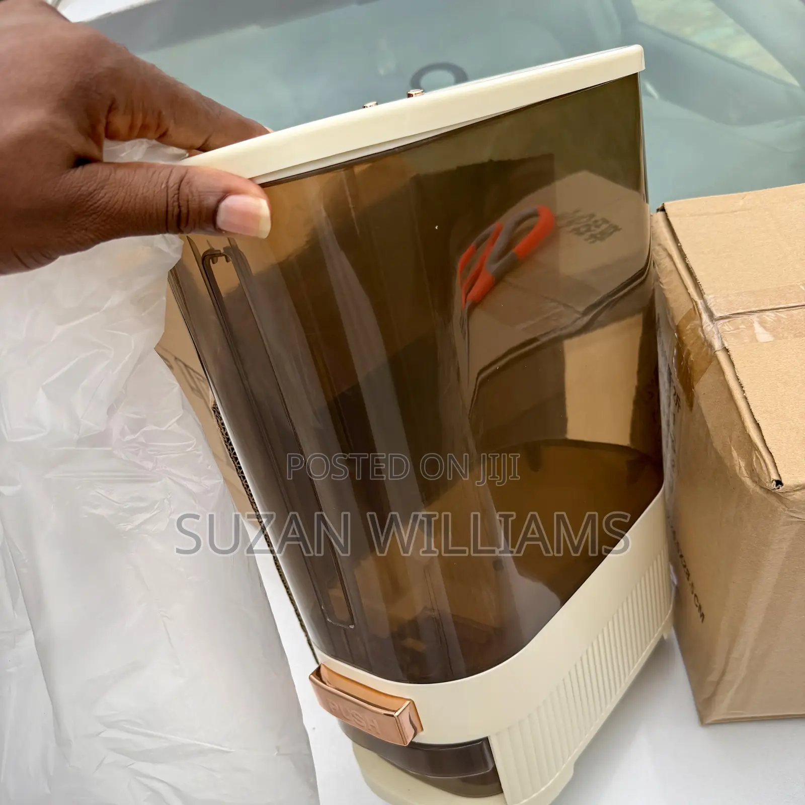 Rice Dispenser