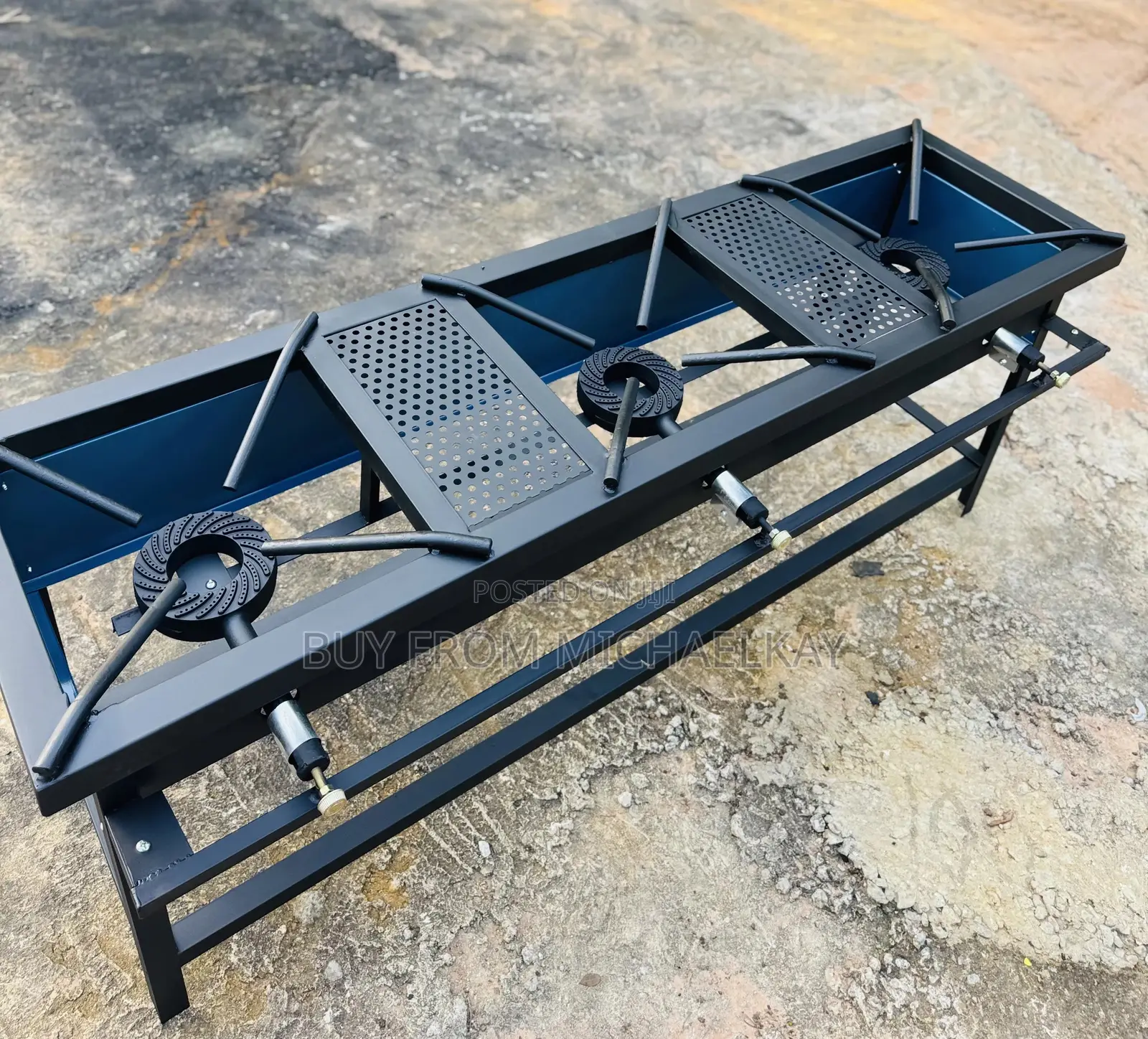 3 in 1 Gas Burner