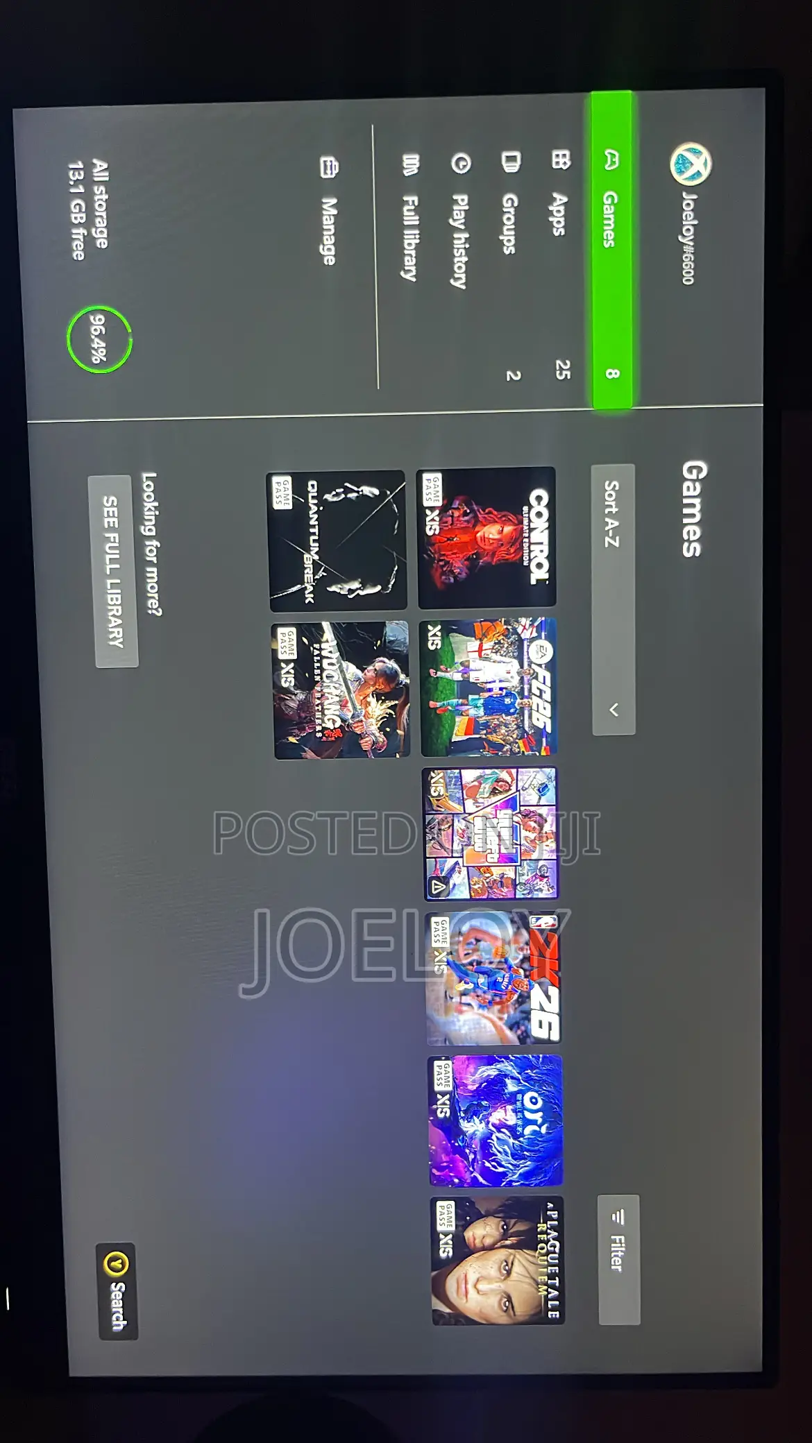 Xbox Series S