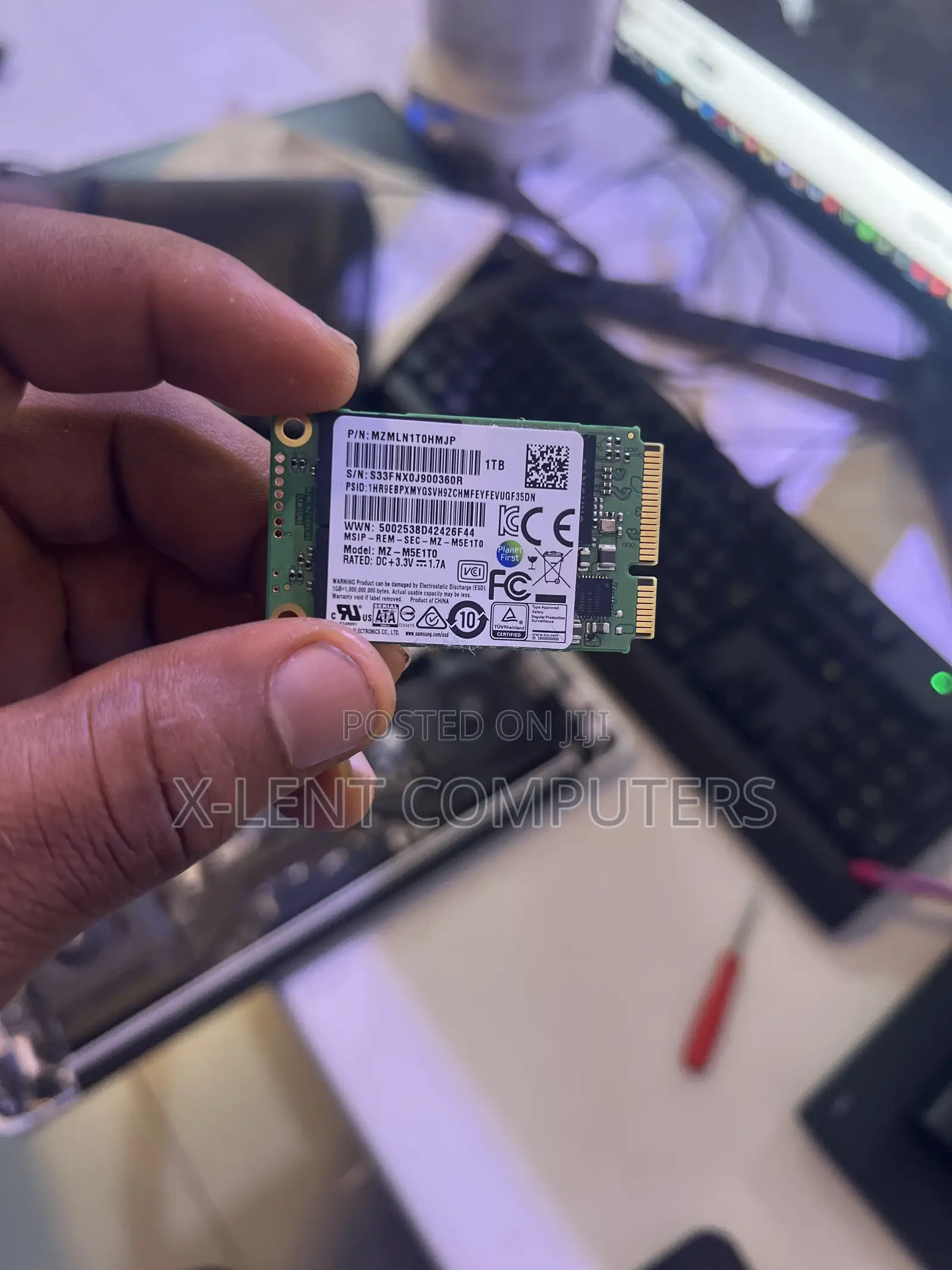 Samsung SSD 850 Evo
