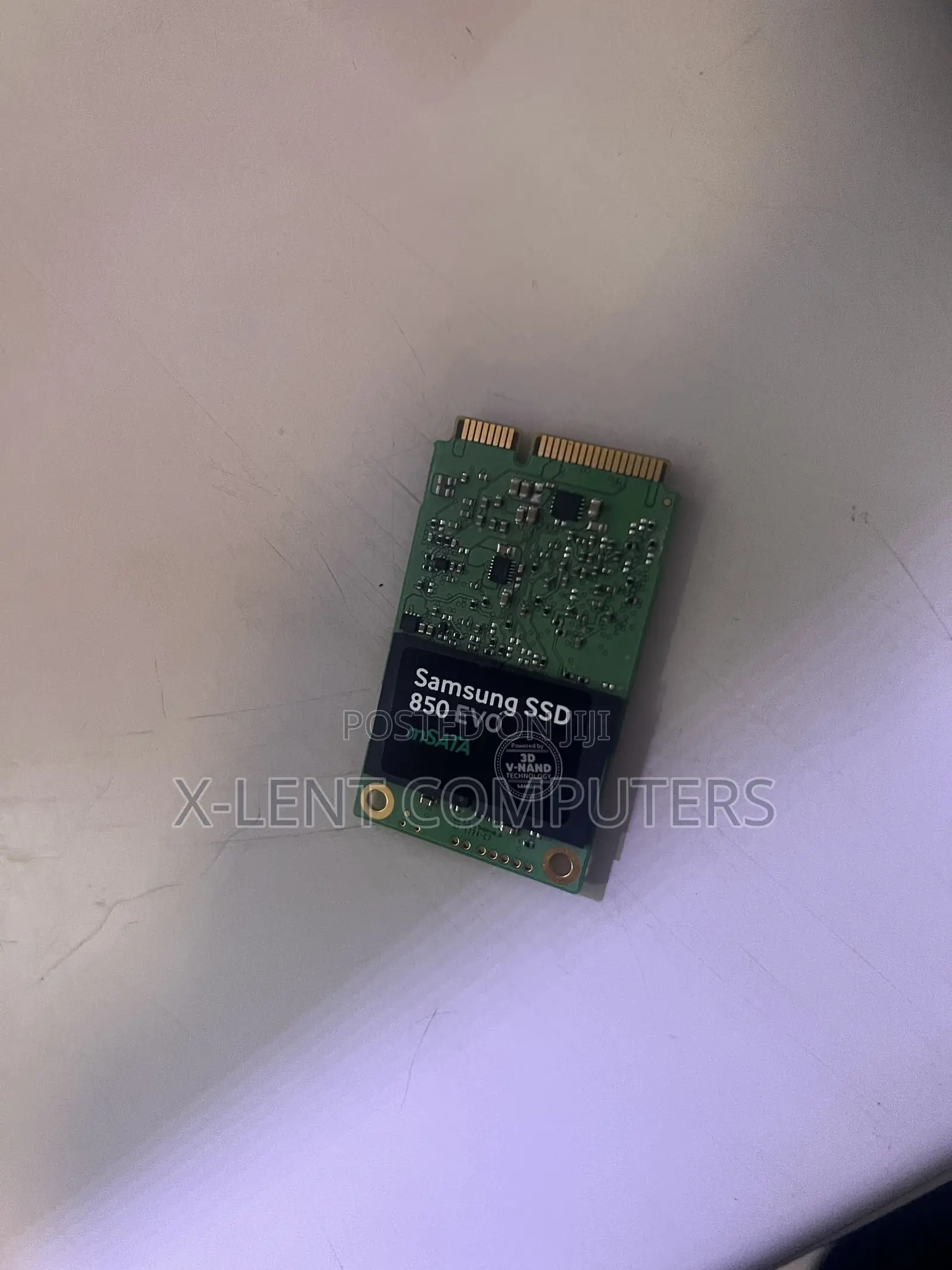 Samsung SSD 850 Evo