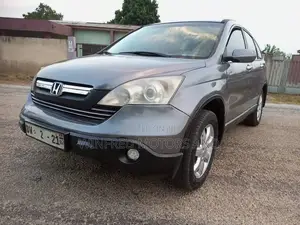 Honda CR-V EX-L 4dr SUV (2.4L 4cyl 5A) 2010 Gray