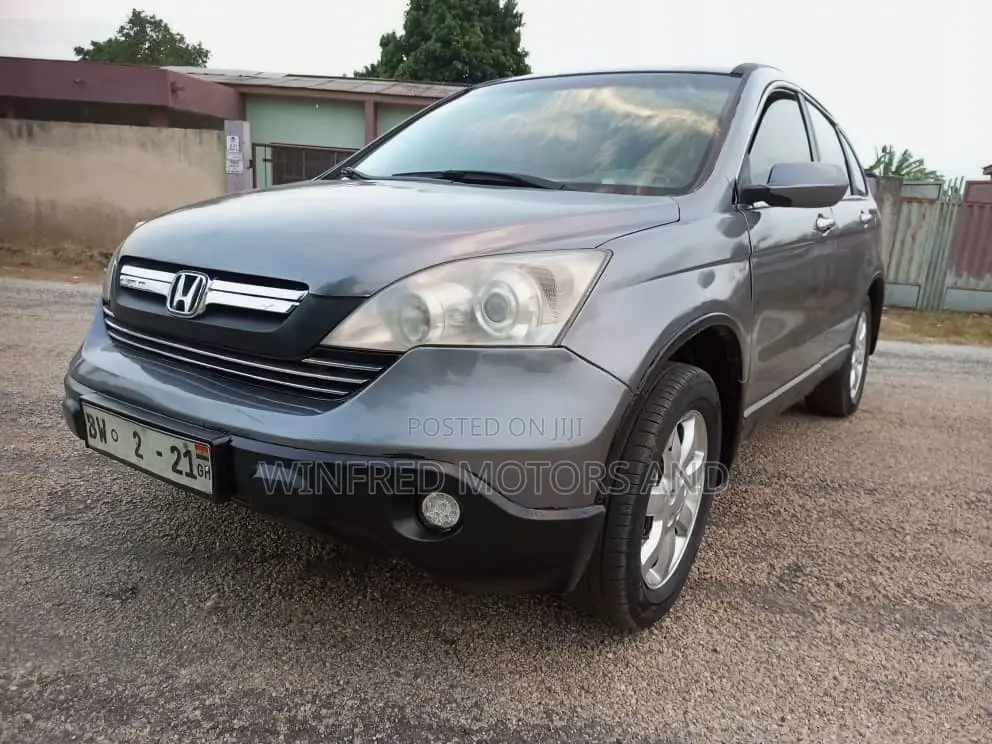 Honda CR-V EX-L 4dr SUV (2.4L 4cyl 5A) 2010 Gray