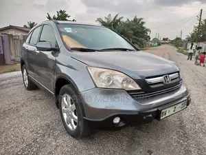 Honda CR-V EX-L 4dr SUV (2.4L 4cyl 5A) 2010 Gray