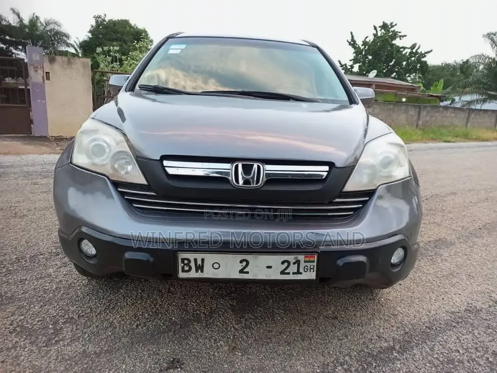 Honda CR-V EX-L 4dr SUV (2.4L 4cyl 5A) 2010 Gray
