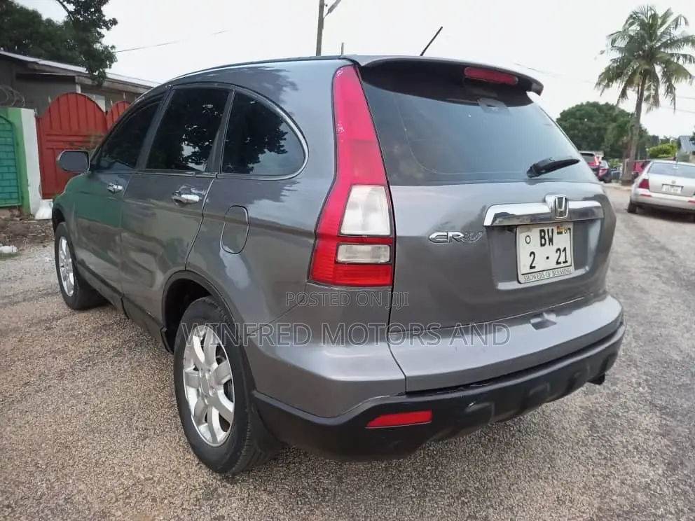 Honda CR-V EX-L 4dr SUV (2.4L 4cyl 5A) 2010 Gray