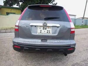 Honda CR-V EX-L 4dr SUV (2.4L 4cyl 5A) 2010 Gray