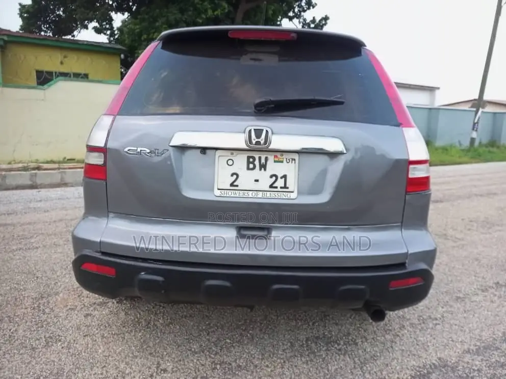 Honda CR-V EX-L 4dr SUV (2.4L 4cyl 5A) 2010 Gray