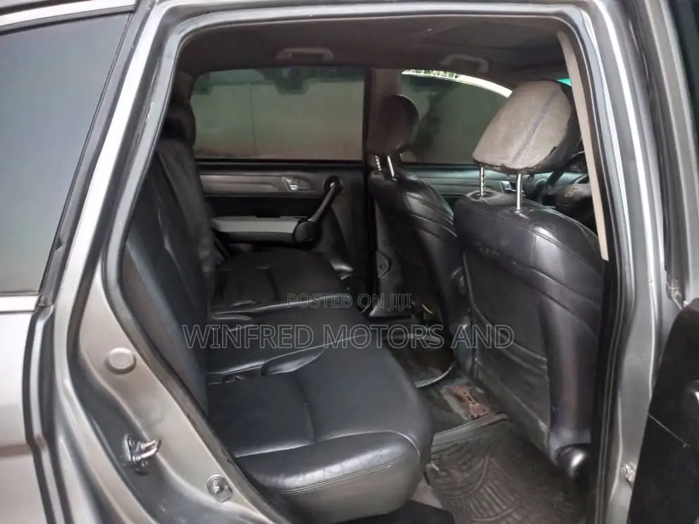 Honda CR-V EX-L 4dr SUV (2.4L 4cyl 5A) 2010 Gray