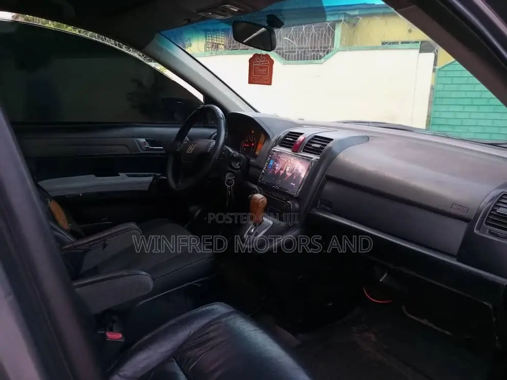Honda CR-V EX-L 4dr SUV (2.4L 4cyl 5A) 2010 Gray