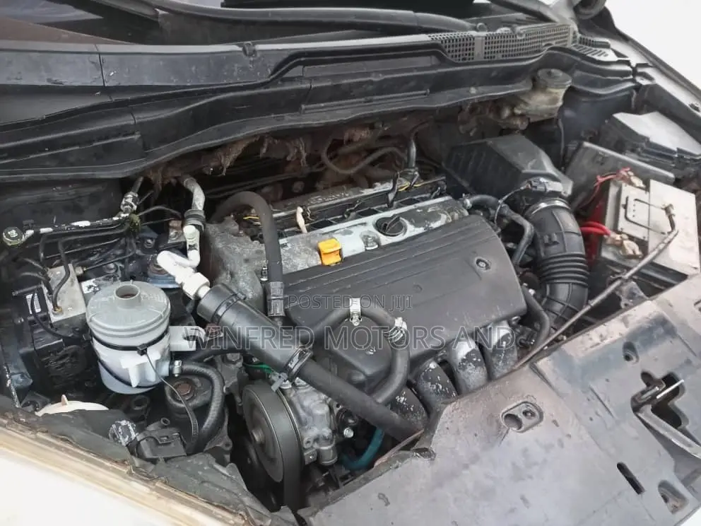 Honda CR-V EX-L 4dr SUV (2.4L 4cyl 5A) 2010 Gray