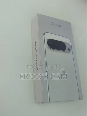 New Google Pixel 10 Pro XL 256 GB White