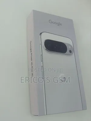 New Google Pixel 10 Pro XL 256 GB White