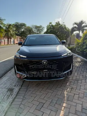 Changan UNI-K 2.0 Petrol AWD 2021 Black