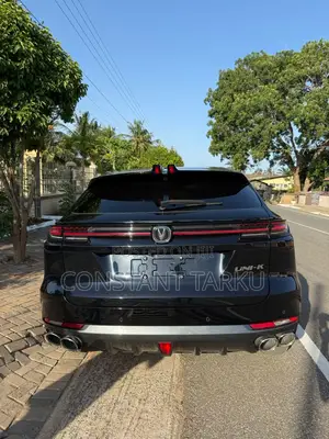 Changan UNI-K 2.0 Petrol AWD 2021 Black