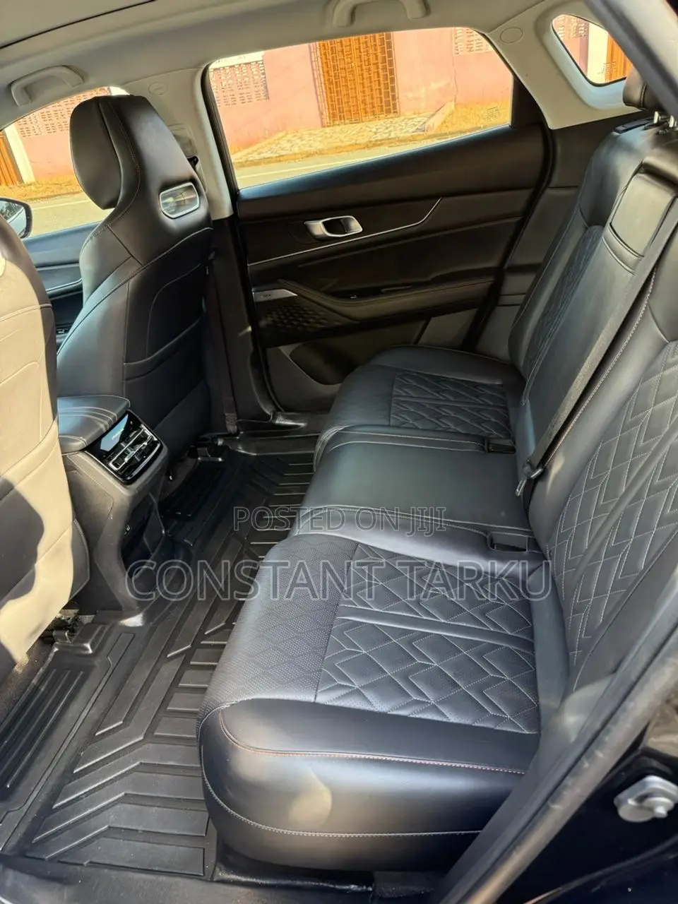 Changan UNI-K 2.0 Petrol AWD 2021 Black