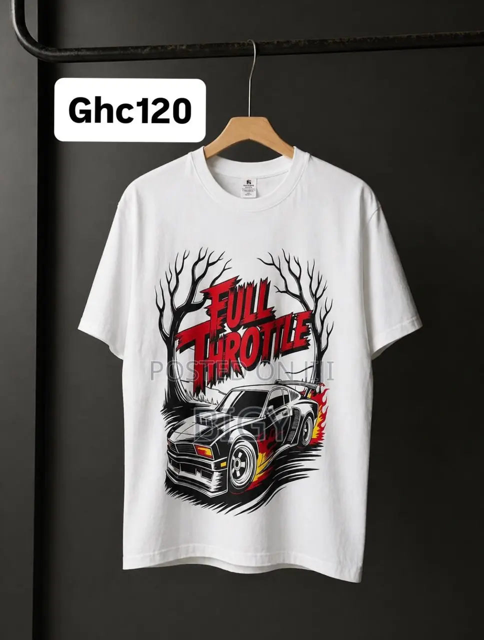 High Designed Quality Shirts