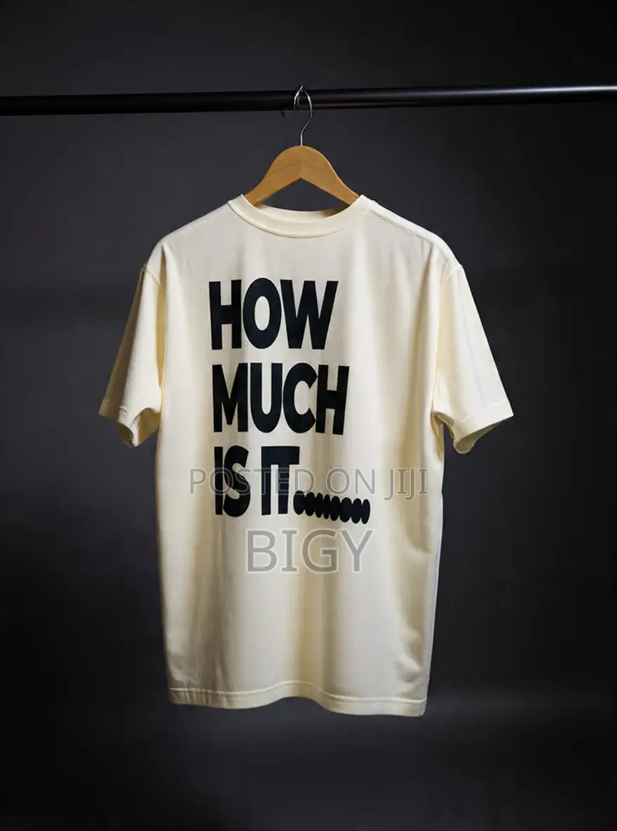 High Designed Quality Shirts