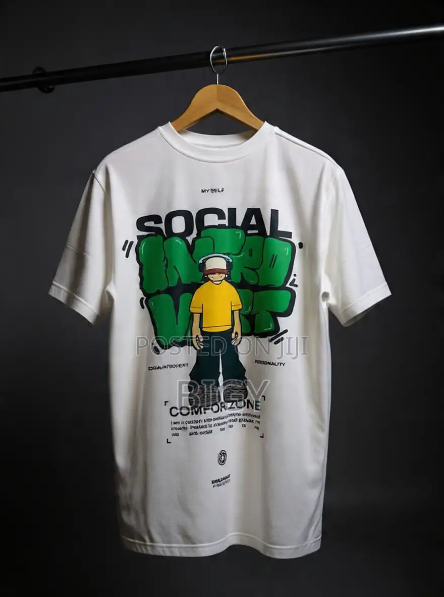 High Designed Quality Shirts
