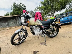 New Haojue HJ125-8K 2026 Black