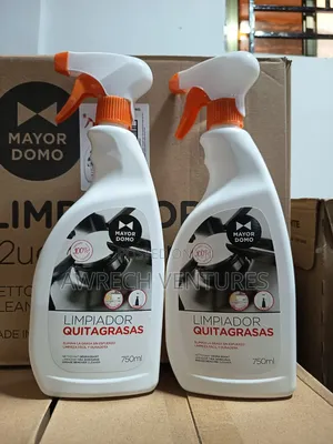 Mayor Domo Grease Remover
