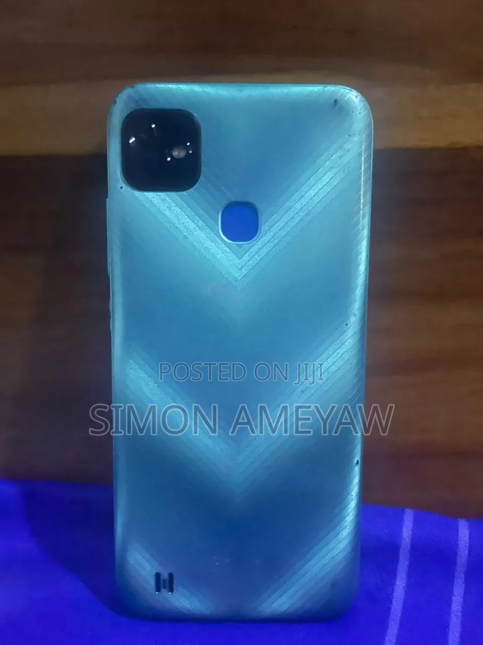 Infinix Smart HD 32 GB Green