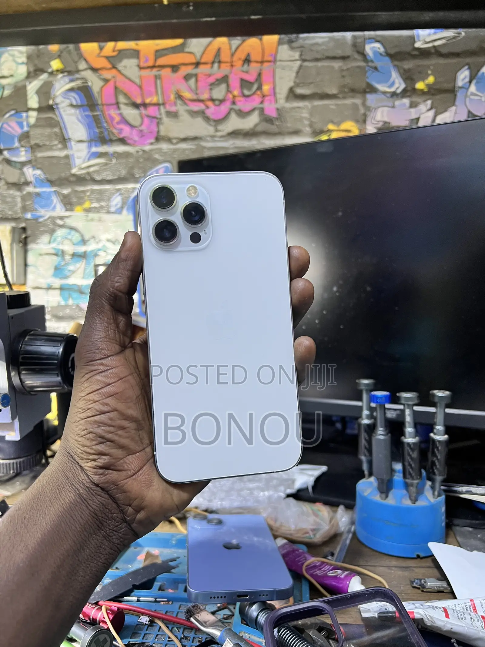 Apple iPhone 12 Pro Max 256 GB White