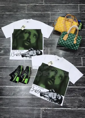 Male Nice Design T-Shirt
