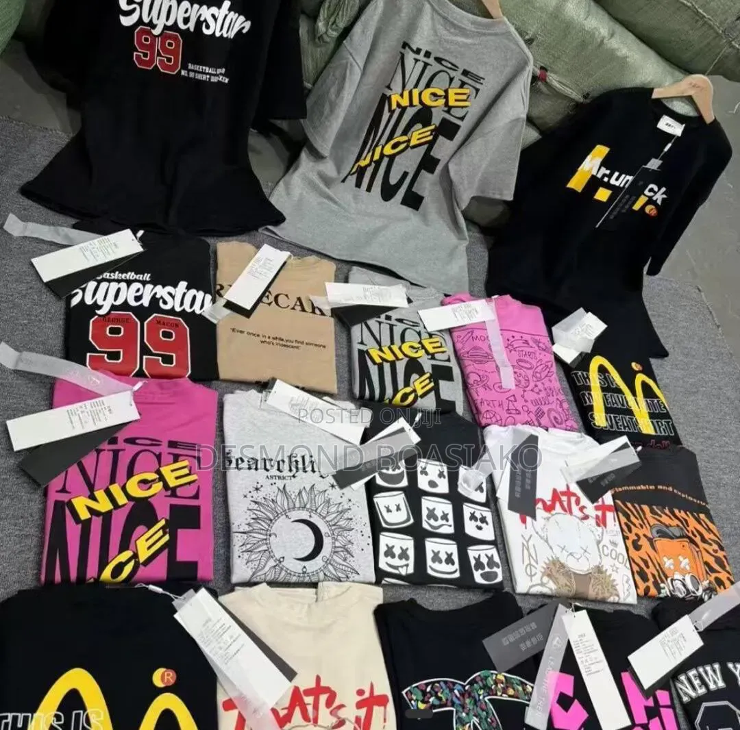 Male Nice Design T-Shirt