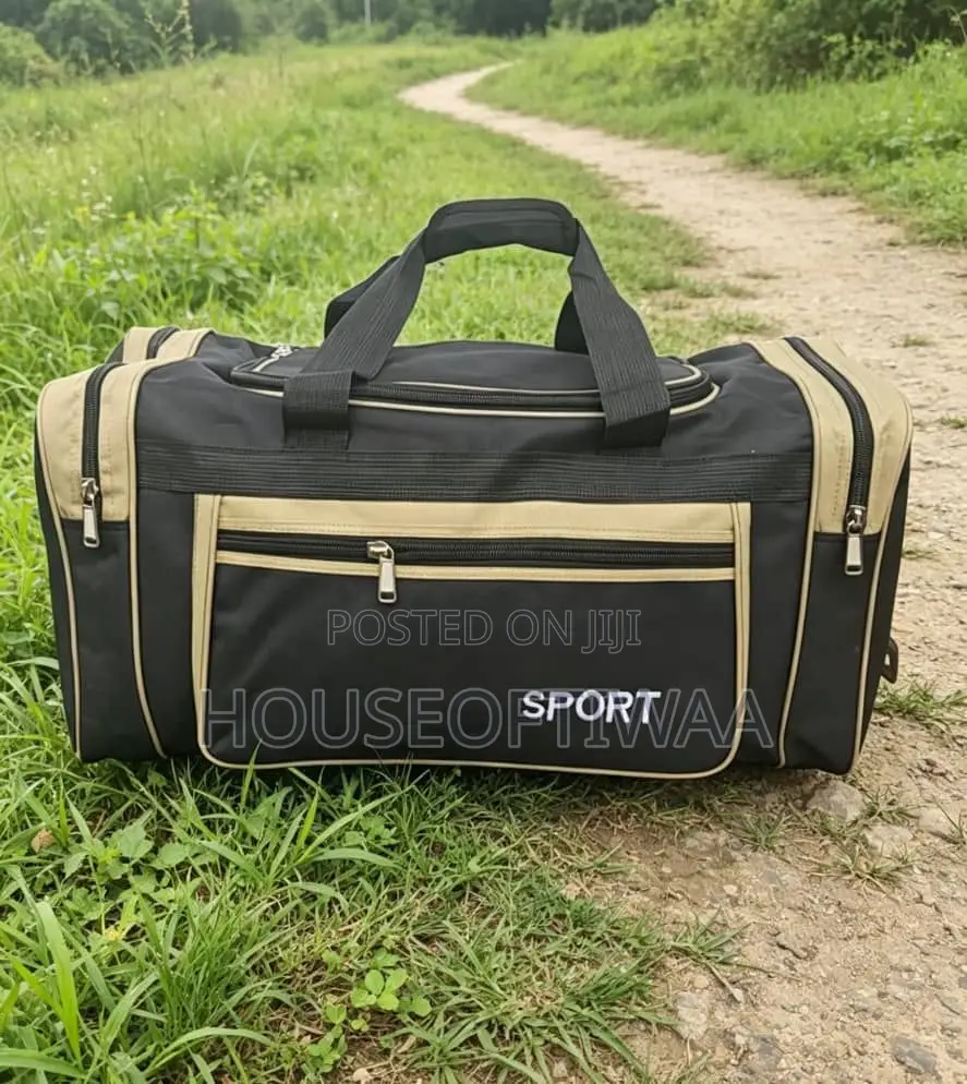 Larger Duffel Travels Bag