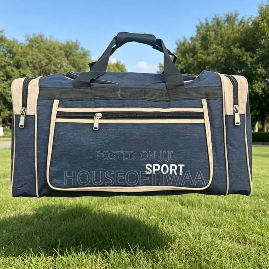 Larger Duffel Travels Bag