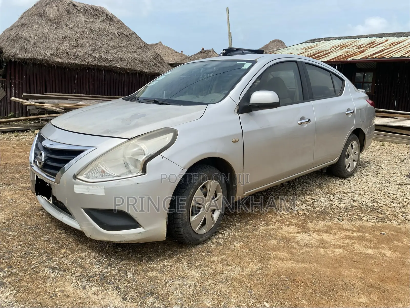 Nissan Sunny 2020 Gray