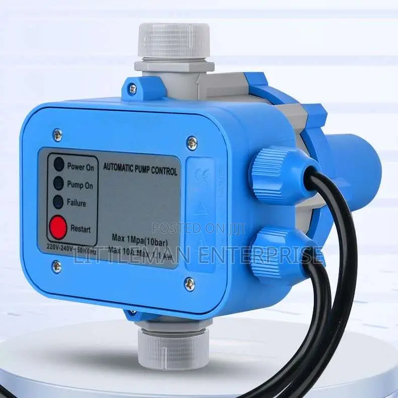 Water Pump Booster Easy Press