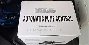 Water Pump Booster Easy Press