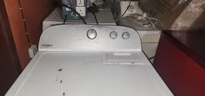 Whirlpool Washing Machine Dryer 24kg