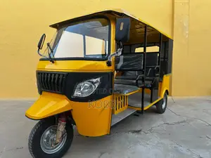 New Arc Vector 2025 Yellow