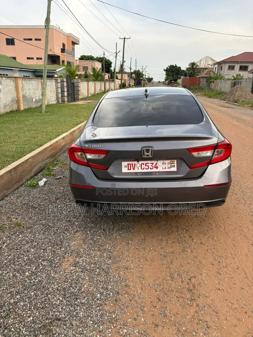 In Stock Option Honda Accord Turbo